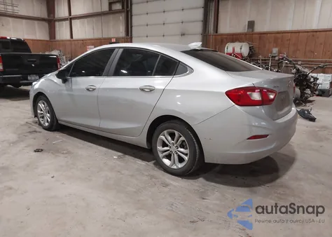 2019 Chevrolet Cruze Lt z USA, uszkodzony, nr VIN 1G1BE5SM9K7142714